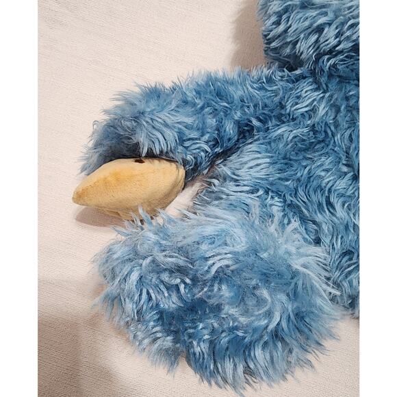 Cookie monster 13" Plush by Kidrobot-New - Picture 4 of 6